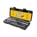 Set dados 1/4" x 22 ( unidades) PRETUL Set dados 1/4" x 22 ( unidades) PRETUL
