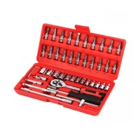Set dados x 46 Unidad ( Encastre 1/4) JIN