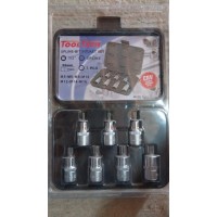 Dados x 7 estrellado  corto macho  toolmax