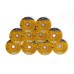 Disco corte metal 4 1/2" - 1mm PRETUL