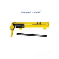 Dobladora de Estribo 1/4" a 1/2"