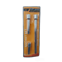 Extension de 1/2" ( 3 unidad)