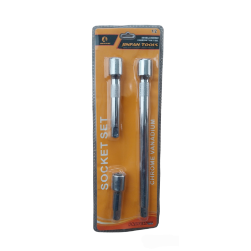 Extension de 1/2" ( 3 unidad)
