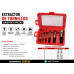 Extractor de tornillos  x 8 unidades