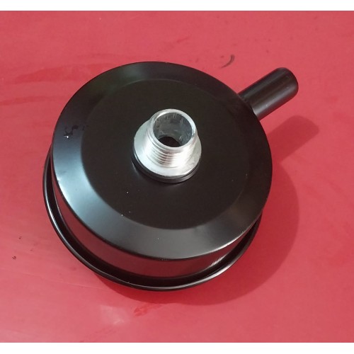 Filtro de metal 1/2" para compresora
