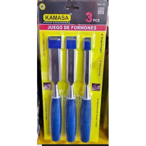 Formon Juego x 3 Unidades KAMASA