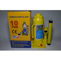 Gata botella 10 toneladas ZAFIR