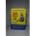 Gata botella 20 toneladas ZAFIR
