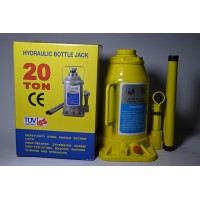 Gata botella 20 toneladas ZAFIR