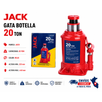 Gata botella 20 toneladas JACK