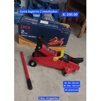 Gata Lagarto 2 ton  JACK