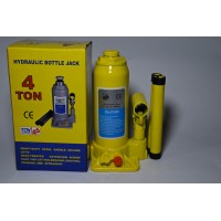 Gata botella 4 toneladas ZAFIR