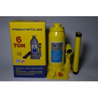 Gata botella 6 toneladas ZAFIR