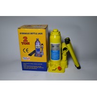 Gata botella 2 toneladas ZAFIR