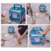 Generador Electrico 800W - a gasolina TOTAL