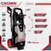 Hidrolavadora automatica alta presion 2000 W CROWN