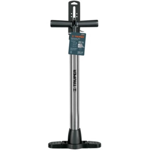 Inflador Para Bicicletas Motocicleta Piscinas TRUPER Inflador Para Bicicletas Motocicleta Piscinas TRUPER
