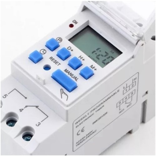 Interruptor Digital Monofasico 220 v