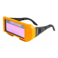 Lente gafa para soldar fotosensible AHM 111