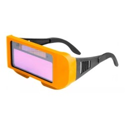 Lente gafa para soldar fotosensible AHM 111