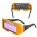 Lente gafa para soldar fotosensible AHM 111