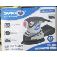 Lijadora Vibrador 200 W - ZAFIRO