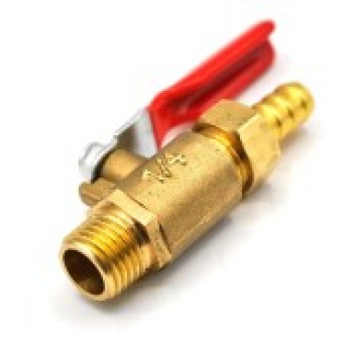 Llave para compresora 1/4" ZAFIRO