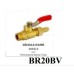 Llave para compresora 1/4" ZAFIRO