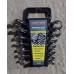 llave corta mm x 7 unidades TOOLMAX