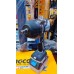 Llave de impacto 20 V -4 amperios-Torque 800 Nm DEKO