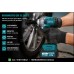 LLave de Impacto 400 Nm a bateria 21V  BOMTEX  (KIT COMPLETO)