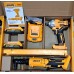 Llave de impacto inalambrico 20V -2 Amper  + Rachet 20 V -INGCO