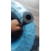 Manguera de aire industrial negro rollo de 80 metros  - 300 PSI KRATOS