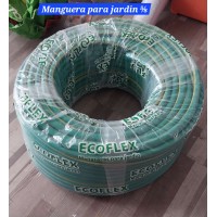 Manguera para jardin 5/8"liviano ECOFLEX