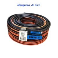 Manguera de aire rollo de 80 metros - 400PSI MSK 1840