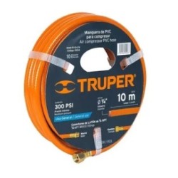 Manguera de aire 10metros - 300PSI TRUPER