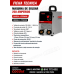 Maquina de Soldar 250 Amper CROWN