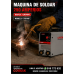 Maquina de Soldar 250 Amper CROWN