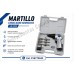 Martillo neumatico 1/4 90 PSI 4500 RPM LX-033 ENZO Martillo neumatico 1/4 90 PSI 4500 RPM LX-033 ENZO