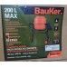 Trompo Mezclador de Concreto - 210 litros 1.34 HP- BAUKER Trompo Mezclador de Concreto - 210 litros 1.34 HP- BAUKER