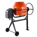 Trompo Mezclador de Concreto - 210 litros 1.34 HP- BAUKER Trompo Mezclador de Concreto - 210 litros 1.34 HP- BAUKER
