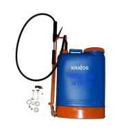 Mochila manual para Fumigar Piston Bronce 20 litros - KRATOS