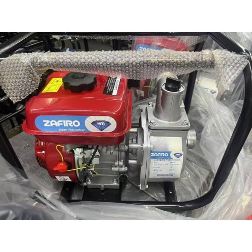 motobomba 6.5 HP  2X2 -  ZAFIRO