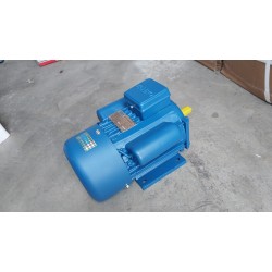 Motor monofasico 1/2 HP  1750 RPM - ZAFIRO