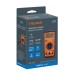 Multimetro - Multitester AC/DC  10401/ MUT 33 TRUPER