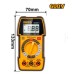 multimetro digital  DM 360011  INGCO