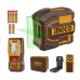 Nivel Laser 35m + Medidor de Distancia 75m INGCO Nivel Laser 35m + Medidor de Distancia 75m INGCO