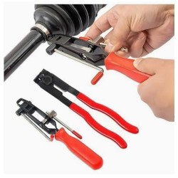pinzas para abrazadera