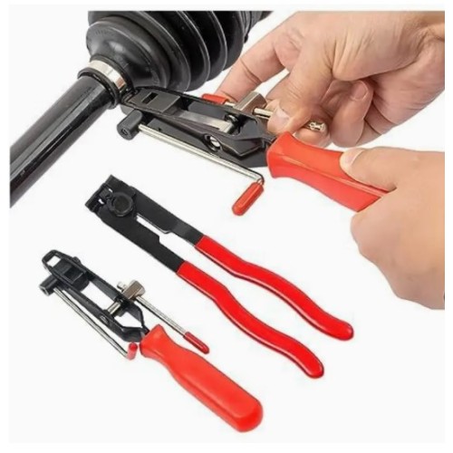 pinzas para abrazadera