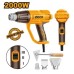 Pistola de calor 2000W  INGCO